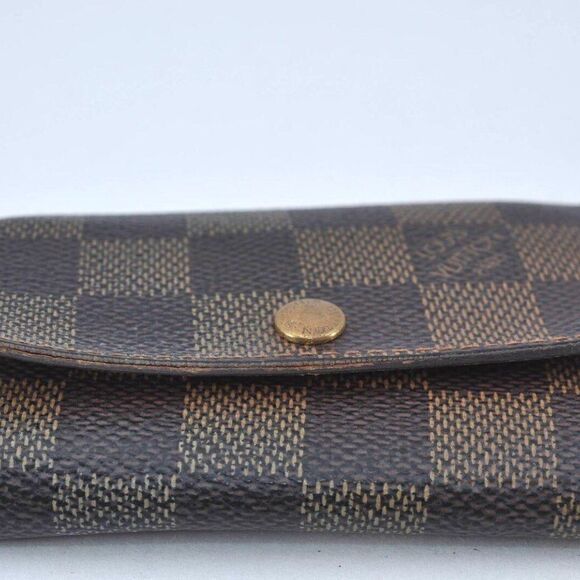Authentic Louis Vuitton Damier Multicles 6 Key Case Holder - Picture 4 of 12